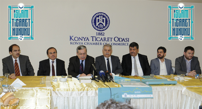 II. Uluslararası İslâm Ticaret Hukuku Kongresi, BASIN TOPLANTISI